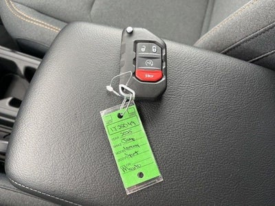 2025 Jeep Wrangler 4-DOOR SPORT S