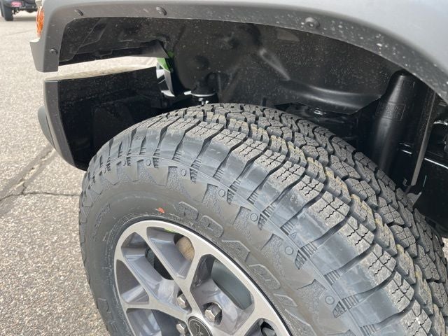 2025 Jeep Wrangler 4-DOOR SPORT S