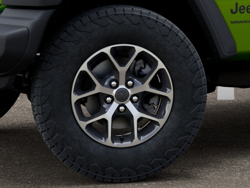 2025 Jeep Wrangler 4-DOOR SPORT S