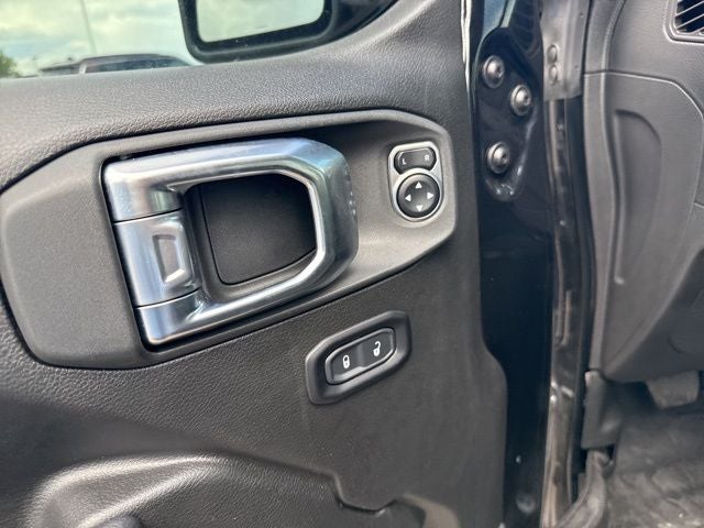 2025 Jeep Wrangler 4-DOOR SPORT S