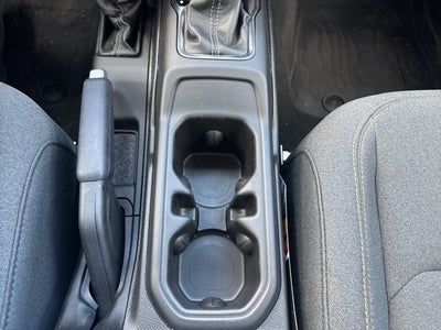 2025 Jeep Wrangler 4-DOOR SPORT S