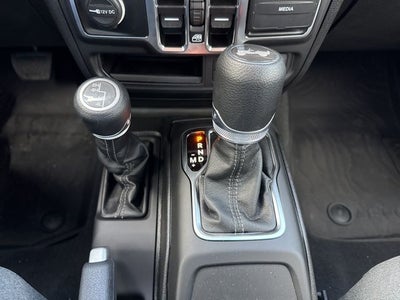 2025 Jeep Wrangler 4-DOOR SPORT S