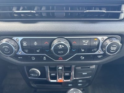 2025 Jeep Wrangler 4-DOOR SPORT S