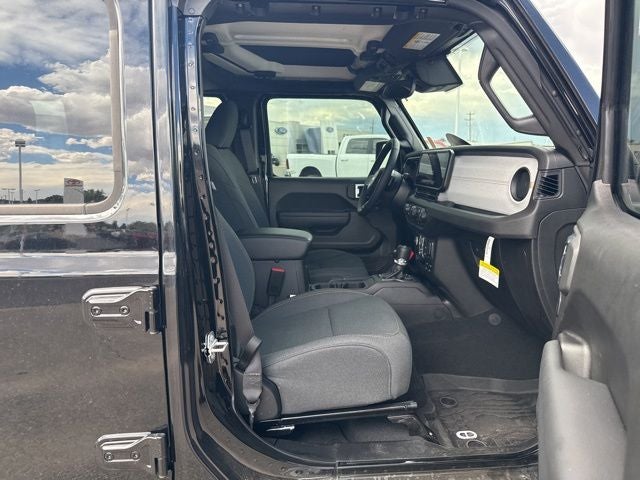 2025 Jeep Wrangler 4-DOOR SPORT S