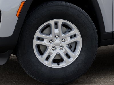 2025 Jeep Grand Cherokee LAREDO 4X4