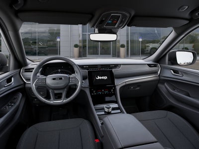 2025 Jeep Grand Cherokee LAREDO 4X4
