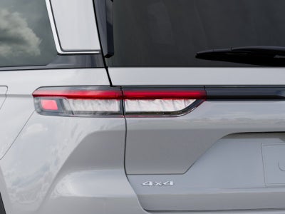 2025 Jeep Grand Cherokee LAREDO 4X4