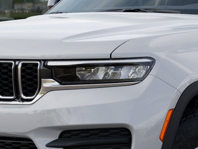 2025 Jeep Grand Cherokee LAREDO 4X4