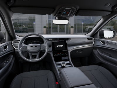 2025 Jeep Grand Cherokee LAREDO 4X4
