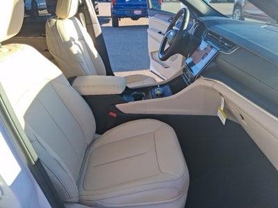 2025 Jeep Grand Cherokee LIMITED 4X4