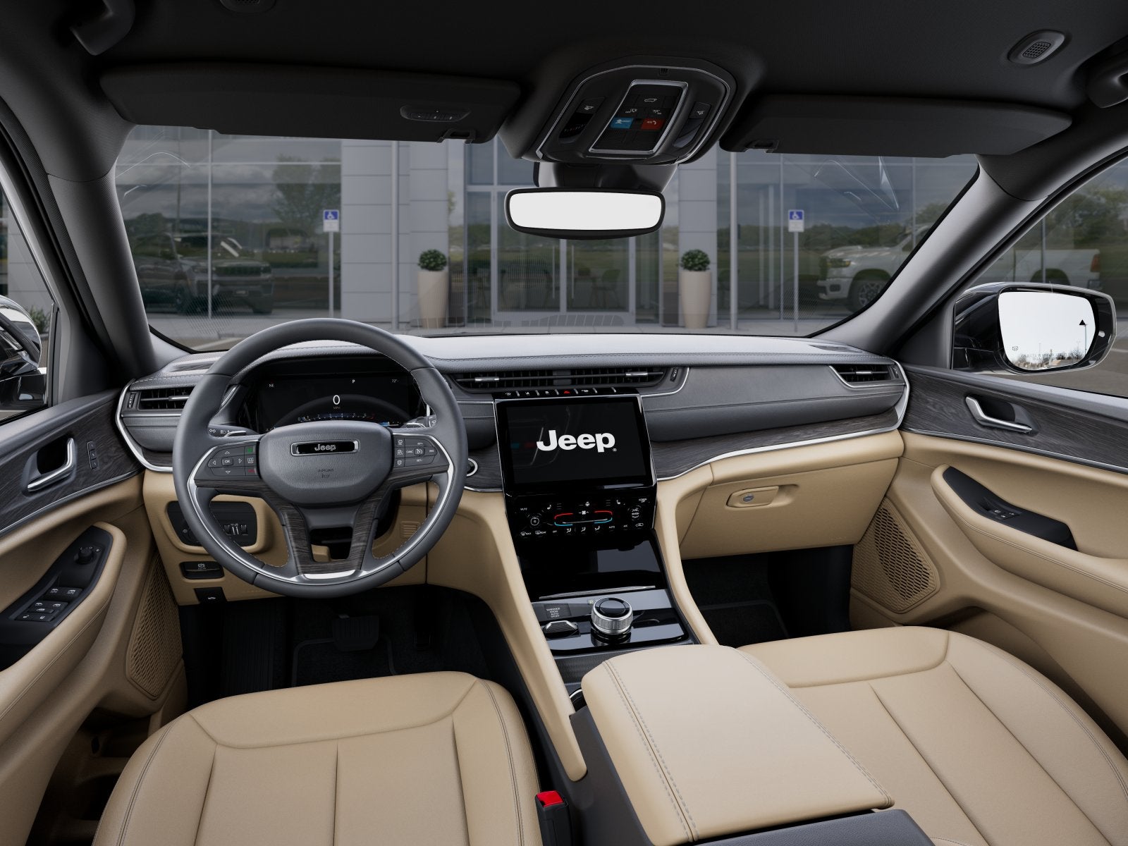 2025 Jeep Grand Cherokee LIMITED 4X4