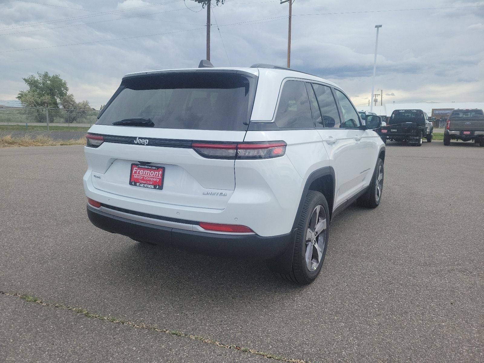 2026 Jeep Grand Cherokee Limited