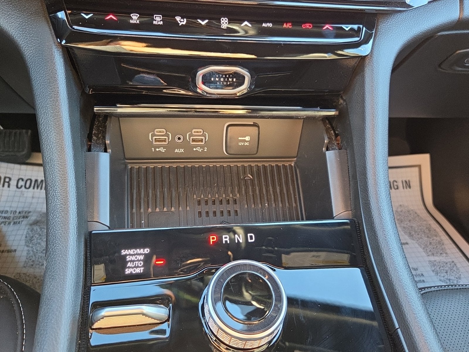 2026 Jeep Grand Cherokee LIMITED RESERVE 4X4
