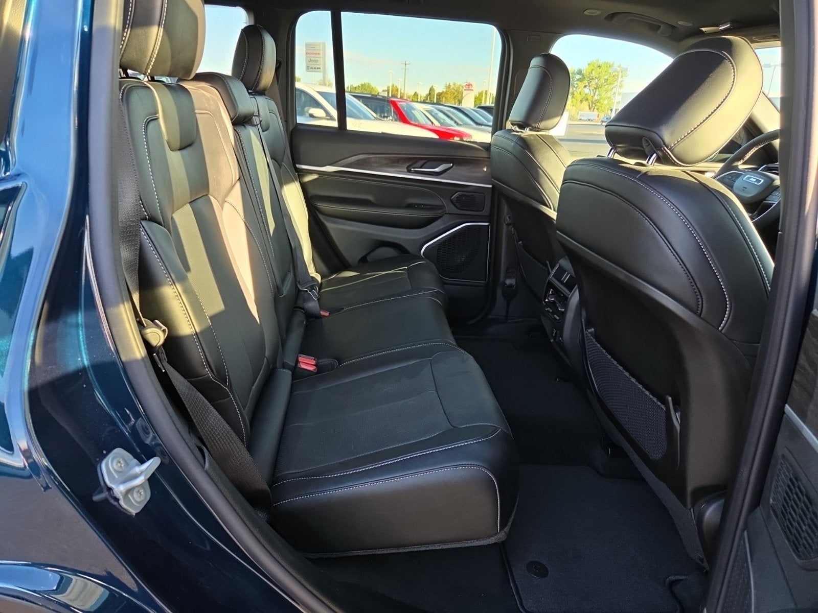 2026 Jeep Grand Cherokee LIMITED RESERVE 4X4