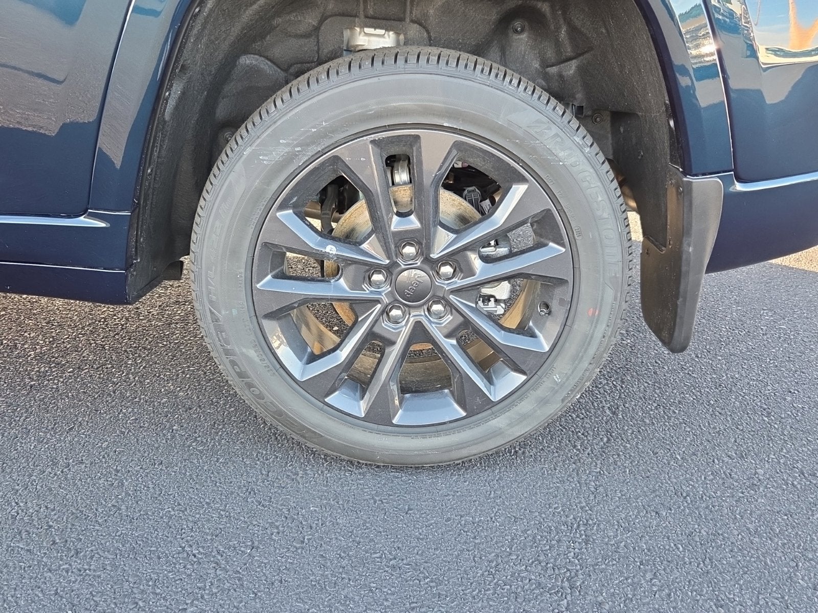 2026 Jeep Grand Cherokee LIMITED RESERVE 4X4