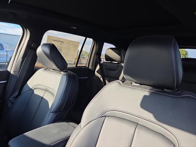 2026 Jeep Grand Cherokee LIMITED RESERVE 4X4