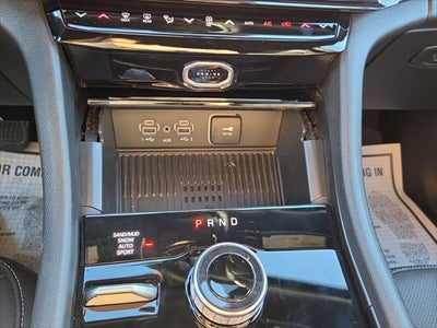 2026 Jeep Grand Cherokee LIMITED RESERVE 4X4
