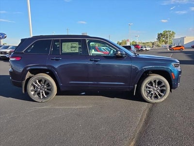 2026 Jeep Grand Cherokee LIMITED RESERVE 4X4