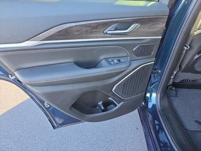 2026 Jeep Grand Cherokee LIMITED RESERVE 4X4