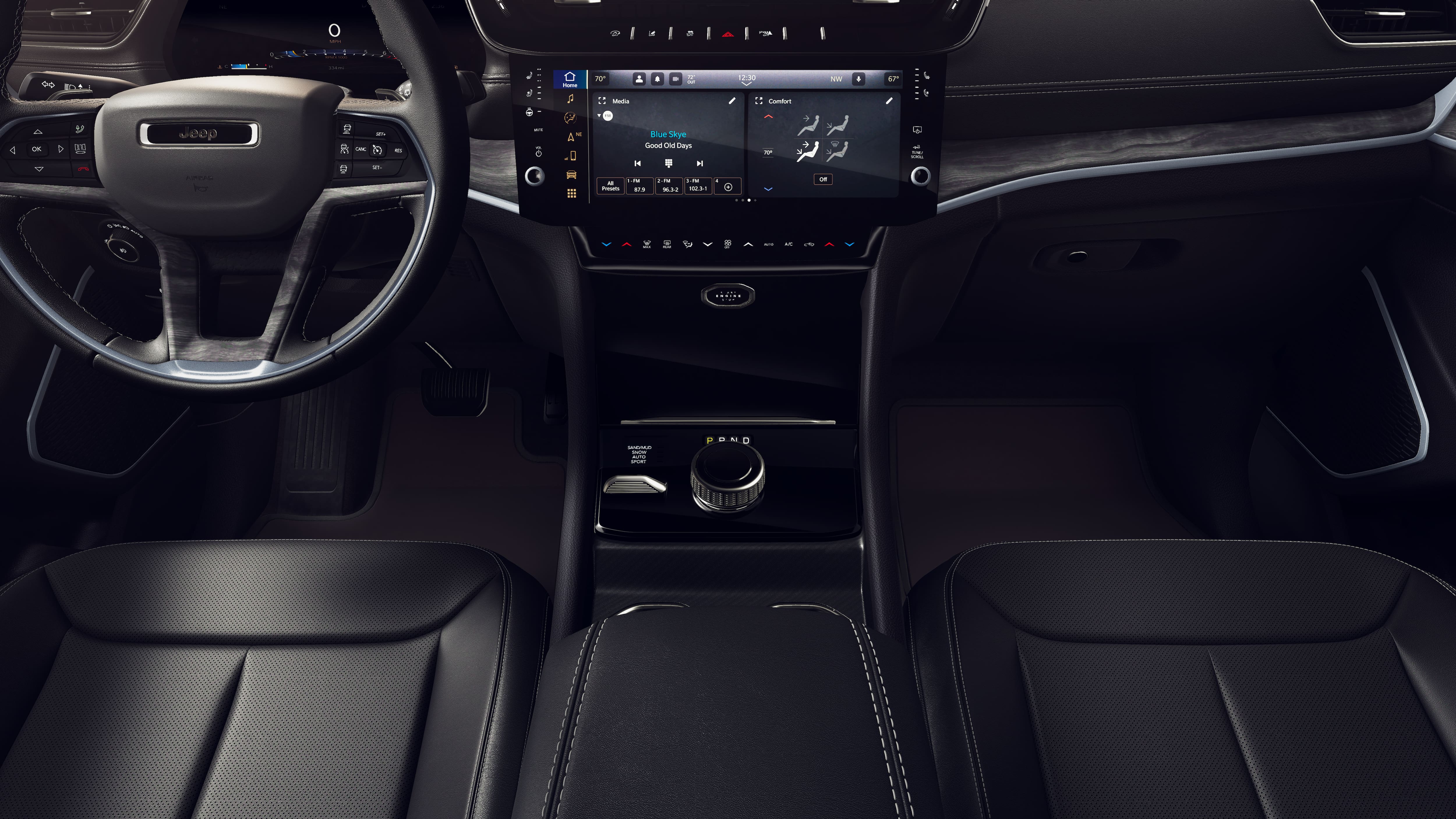 2026 Jeep Grand Cherokee Limited Reserve