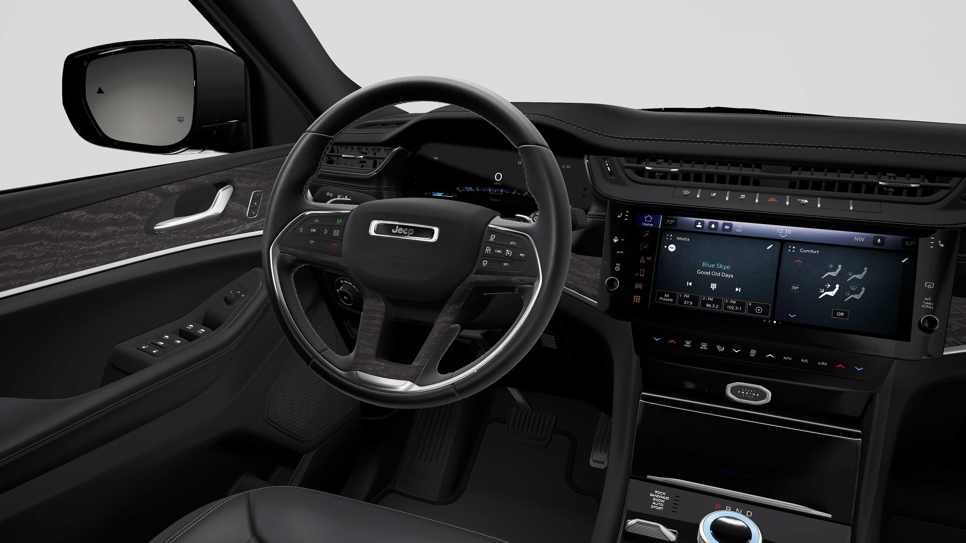 2027 Jeep Grand Cherokee Limited
