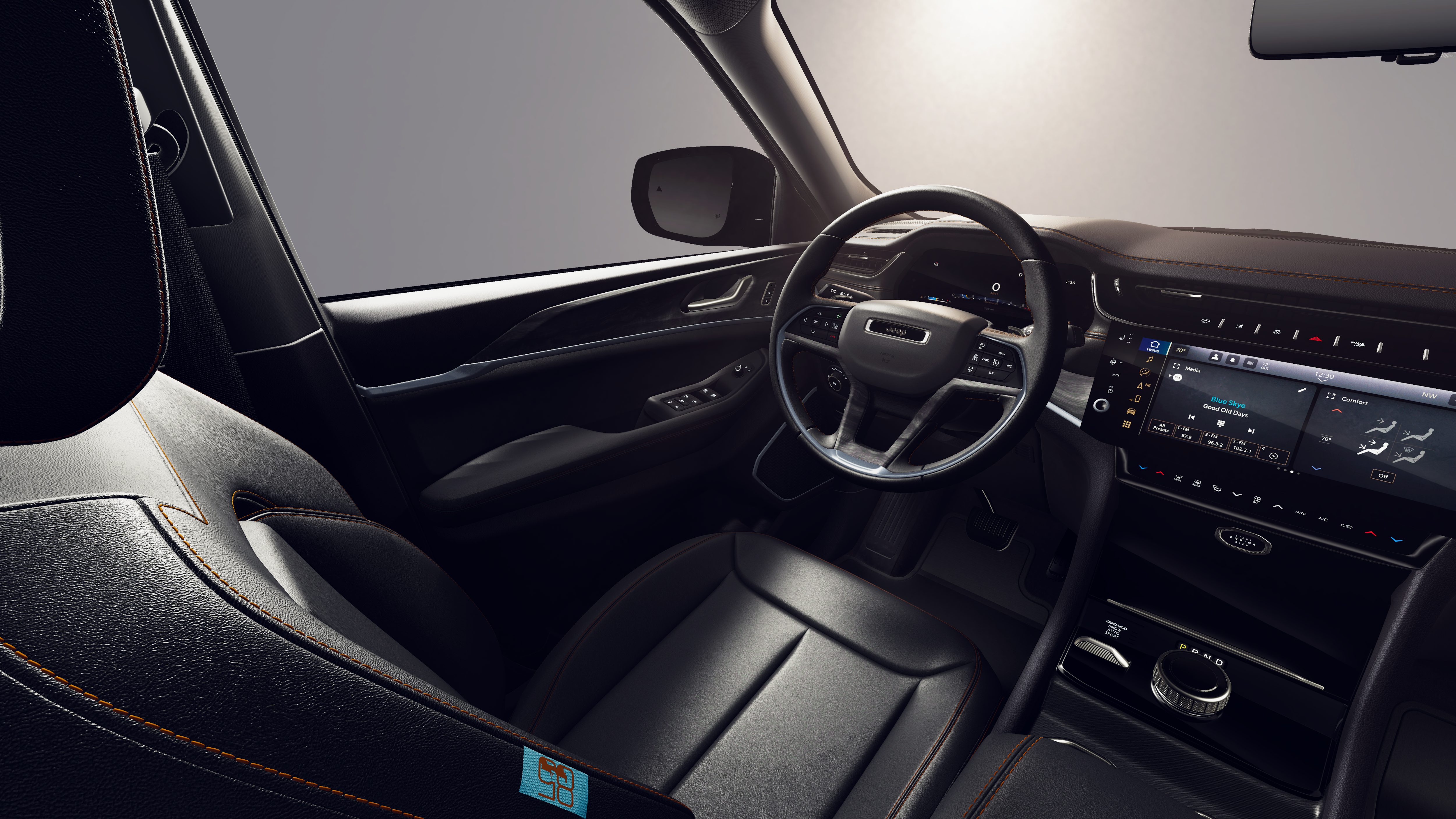 2026 Jeep Grand Cherokee 85th Anniversary Edition