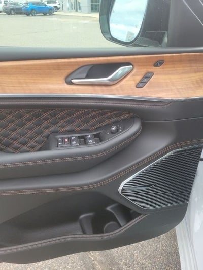 2026 Jeep Grand Cherokee SUMMIT 4X4