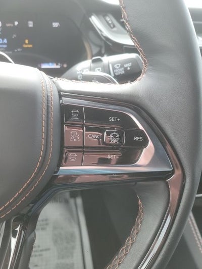 2026 Jeep Grand Cherokee SUMMIT 4X4