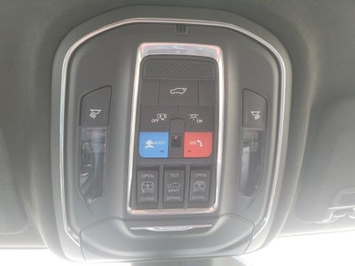 2026 Jeep Grand Cherokee SUMMIT 4X4