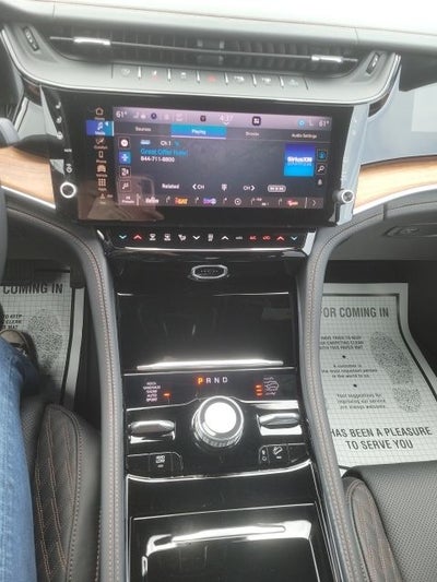 2026 Jeep Grand Cherokee SUMMIT 4X4