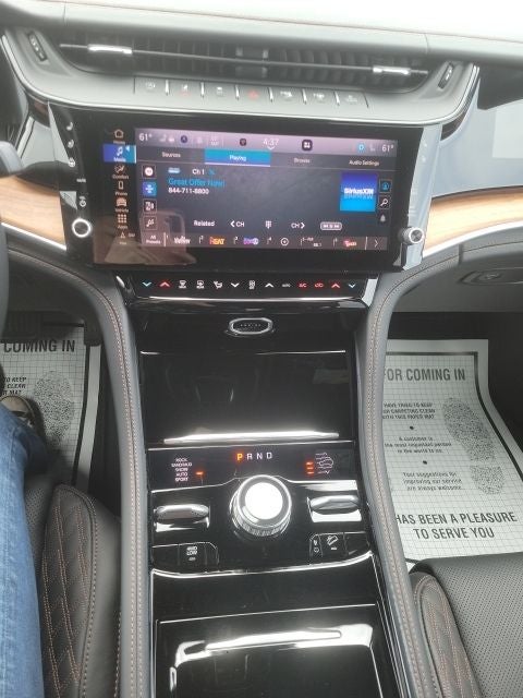 2026 Jeep Grand Cherokee SUMMIT 4X4