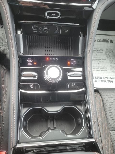 2026 Jeep Grand Cherokee SUMMIT 4X4