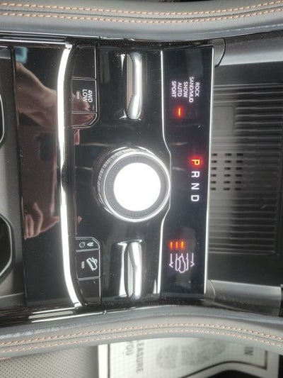 2026 Jeep Grand Cherokee SUMMIT 4X4