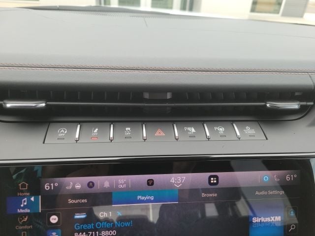 2026 Jeep Grand Cherokee SUMMIT 4X4