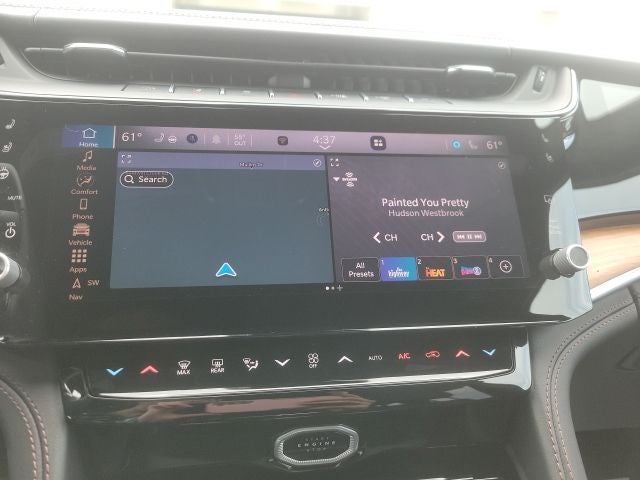 2026 Jeep Grand Cherokee SUMMIT 4X4