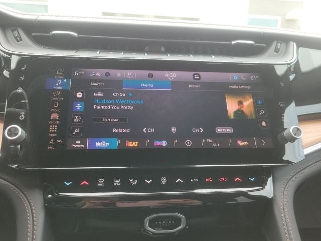 2026 Jeep Grand Cherokee SUMMIT 4X4