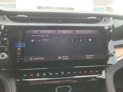 2026 Jeep Grand Cherokee SUMMIT 4X4