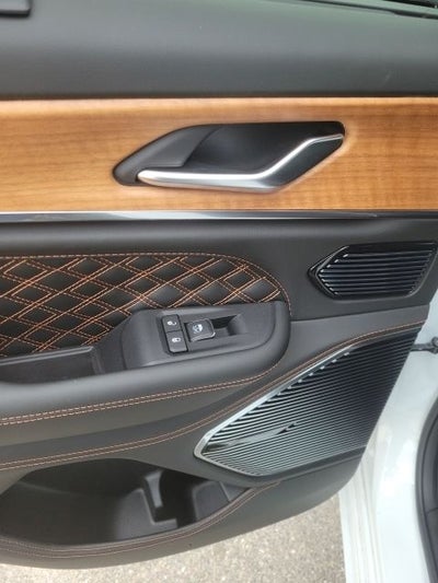 2026 Jeep Grand Cherokee SUMMIT 4X4