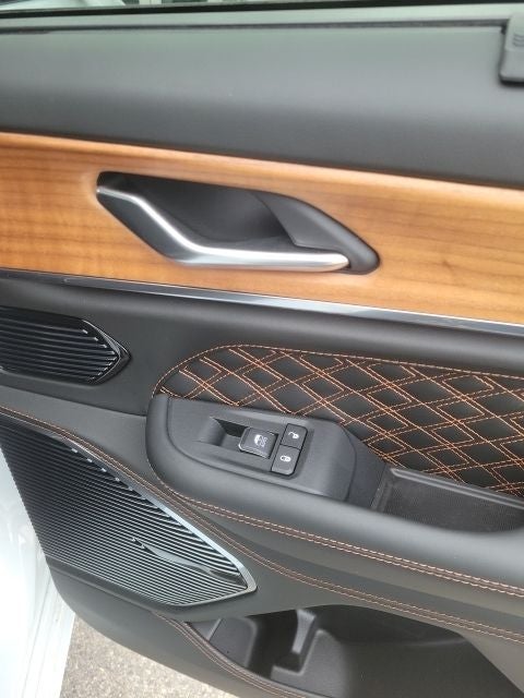 2026 Jeep Grand Cherokee SUMMIT 4X4