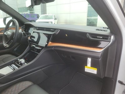 2026 Jeep Grand Cherokee SUMMIT 4X4