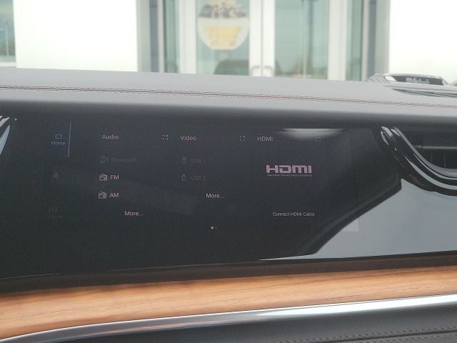 2026 Jeep Grand Cherokee SUMMIT 4X4