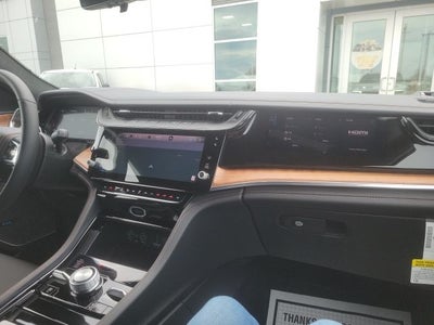 2026 Jeep Grand Cherokee SUMMIT 4X4