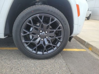 2026 Jeep Grand Cherokee SUMMIT 4X4