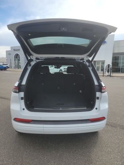 2026 Jeep Grand Cherokee SUMMIT 4X4