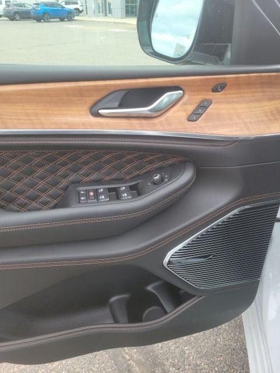 2026 Jeep Grand Cherokee Summit