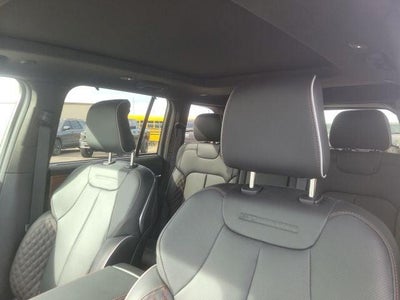 2026 Jeep Grand Cherokee Summit