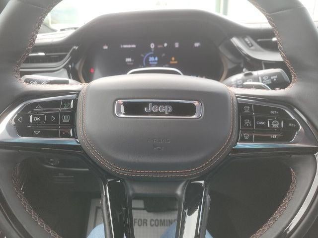 2026 Jeep Grand Cherokee Summit