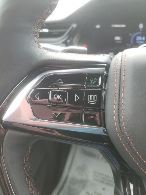 2026 Jeep Grand Cherokee Summit