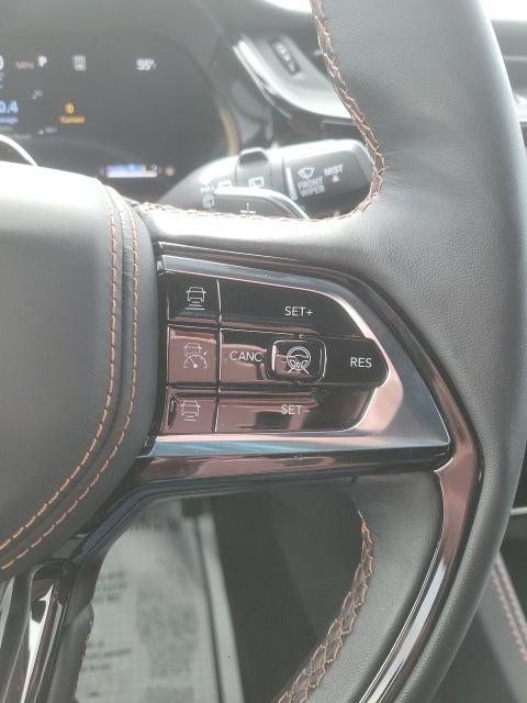 2026 Jeep Grand Cherokee Summit