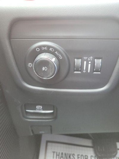 2026 Jeep Grand Cherokee Summit